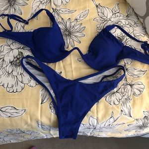 Zaful bathing suit XS